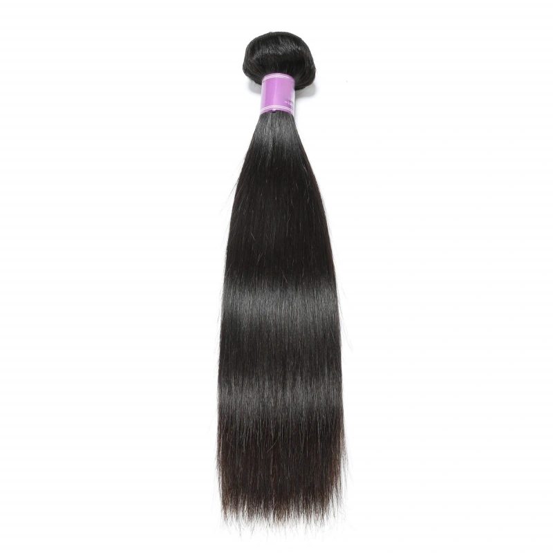 black human hair bundles