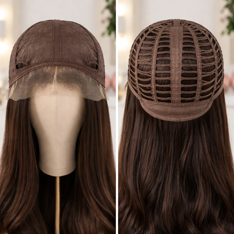 cap wig vs capless wig