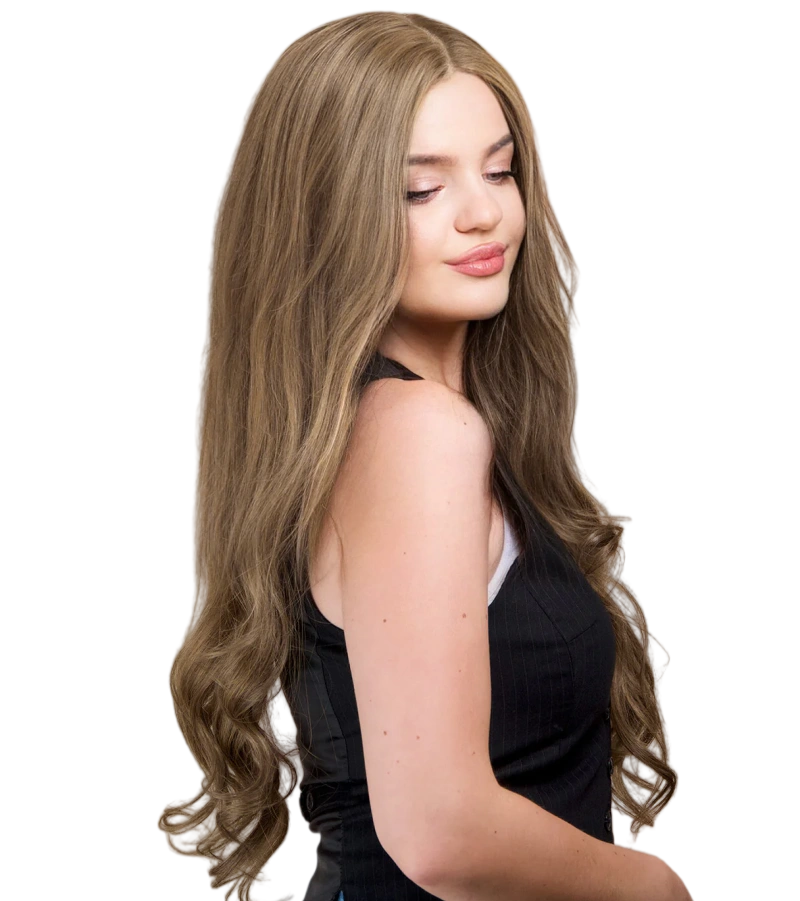 capless wigs