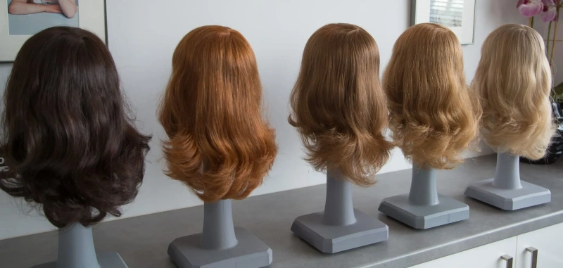 care and maintenance for hand tied wigs