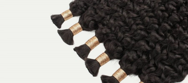 How Many Bundles of Human Hair for Boho Braids? 3 choosing alpha human hair bundles for boho braids