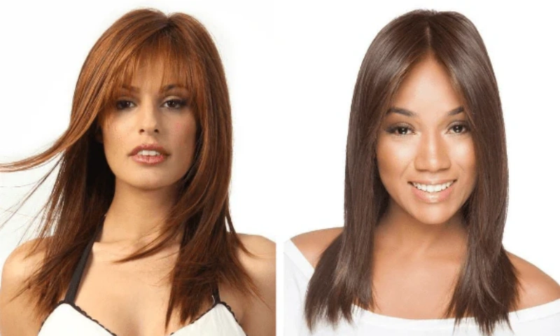 choosing bang styles for your wig