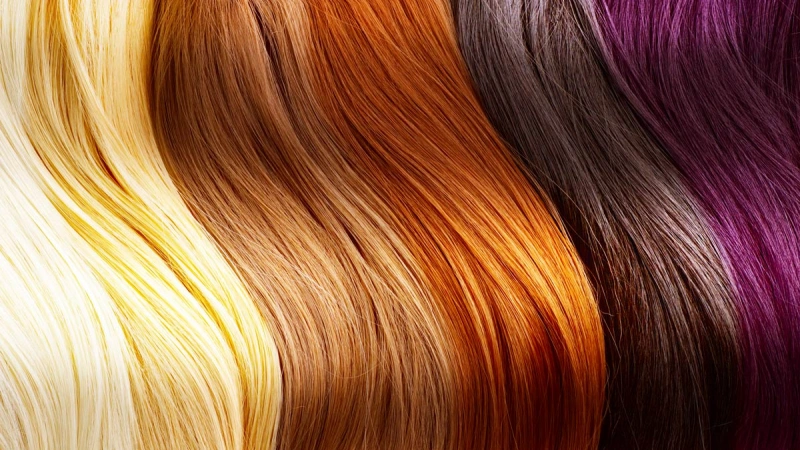 choosing dye types