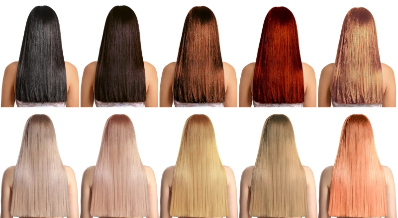 choosing the best wig for highlighting