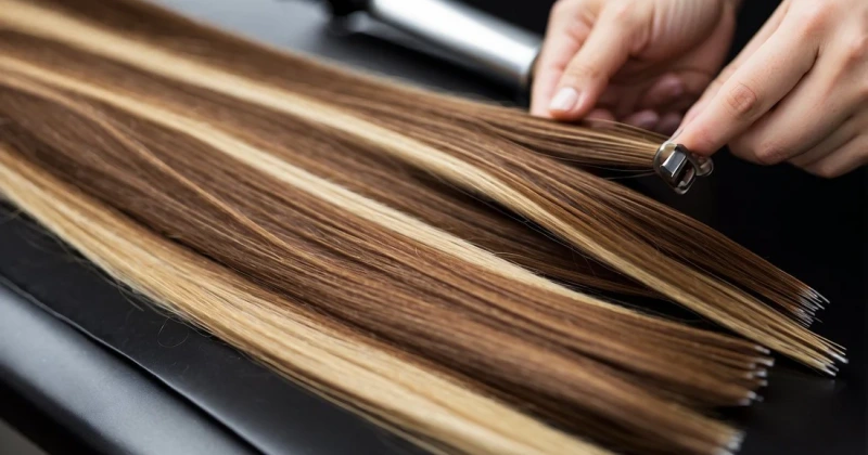 Nano Ring Hair Extensions Pros and Cons Explained 3 cons of nano ring hair extensions