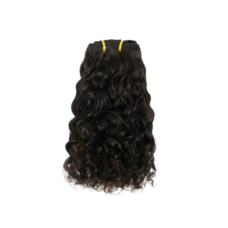curly human hair bundles