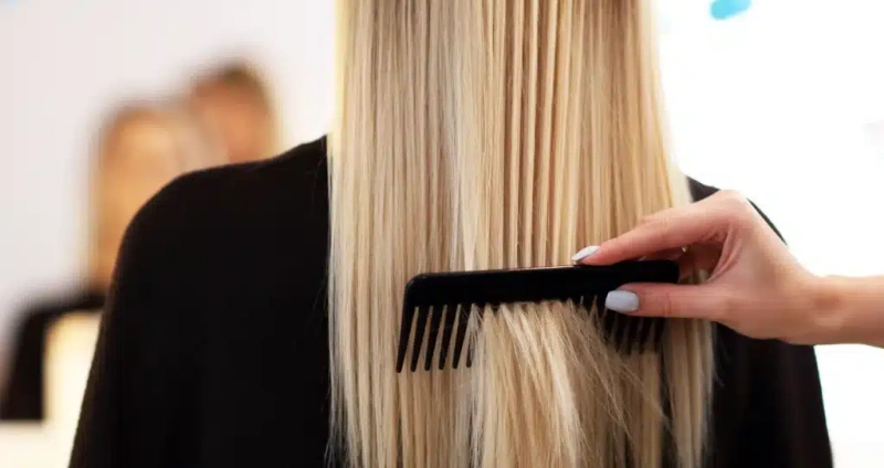 How to Wash Hand Tied Extensions at Home Easily? 3 detangling