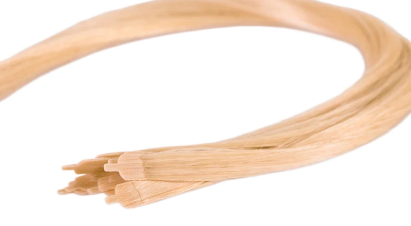 donna bella flat tip extensions