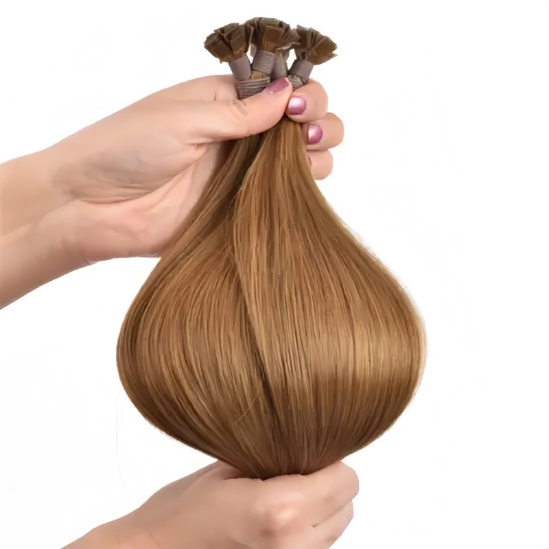flat tip hair extensions pros and cons