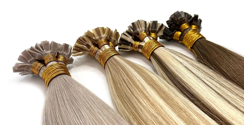 What Are Flat Tip Hair Extensions? The Complete Guide 2 flat tip hair extensions pros