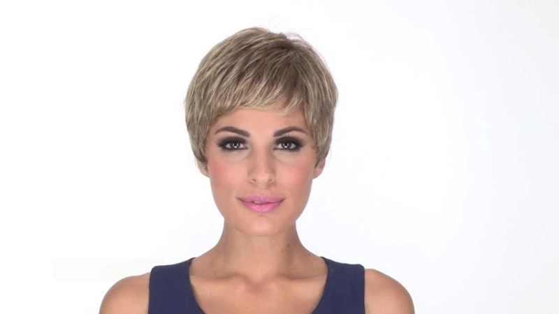 gabor chic pixie wig