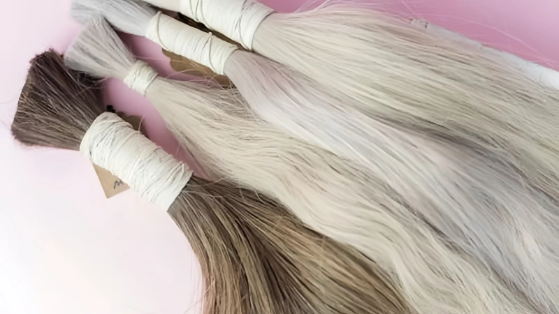 hand tied weft hair quality and sourcing