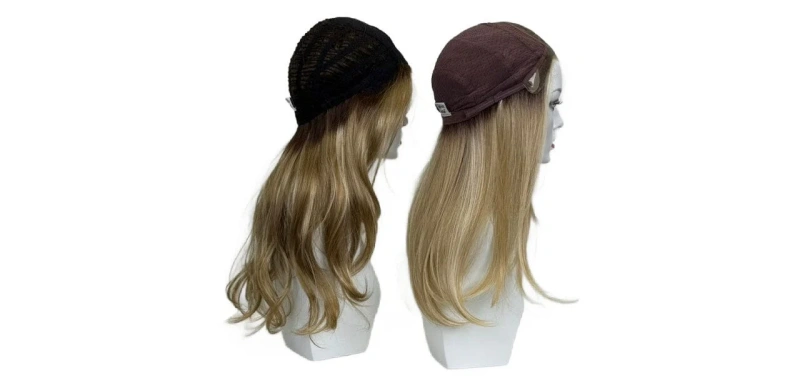 hand tied wigs vs machine made wigs