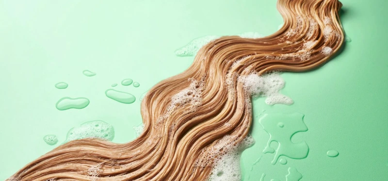 how to wash nano hair extensions