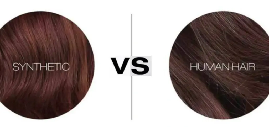 Nano Ring Hair Extensions Cost: Complete Pricing Guide for Salons and Brands 2 human vs synthetic hair