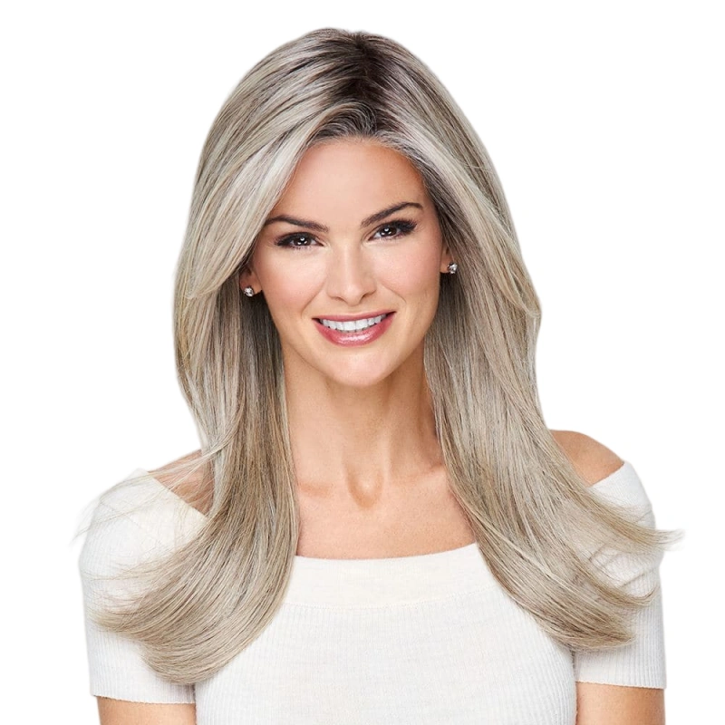 lace front monofilament hand tied wigs