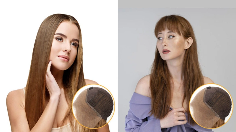 Capless vs Lace Front Wigs: Which is Best for You? 2 lace front wig guide