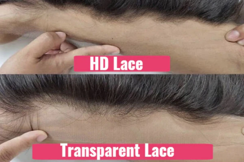 lace material comparison