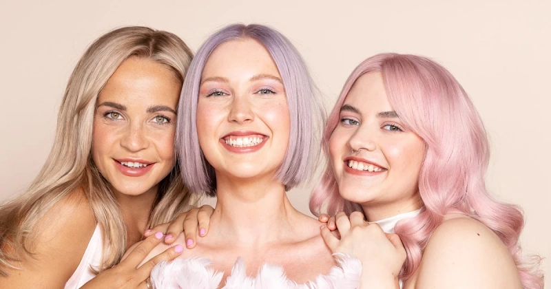 How to Dye Human Hair Bundles? Step by Step Guide 3 maintaining color and softness