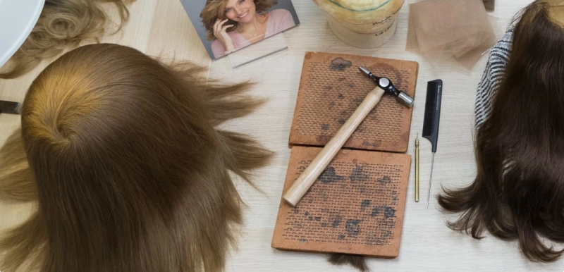 How to Style a Layered Wig at Home Like a Pro? 3 maintaining layered wigs
