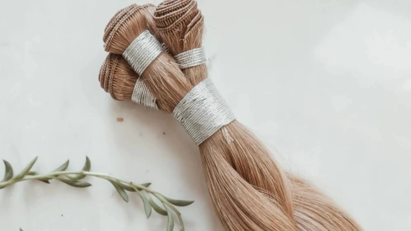 maintenance for hand tied wefts