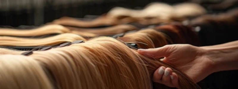 maximize lifespan of hand tied extensions