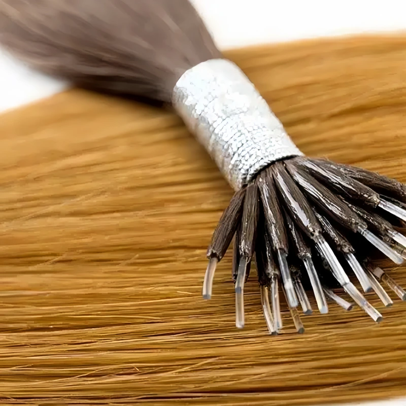 nano ring hair extensions aftercare
