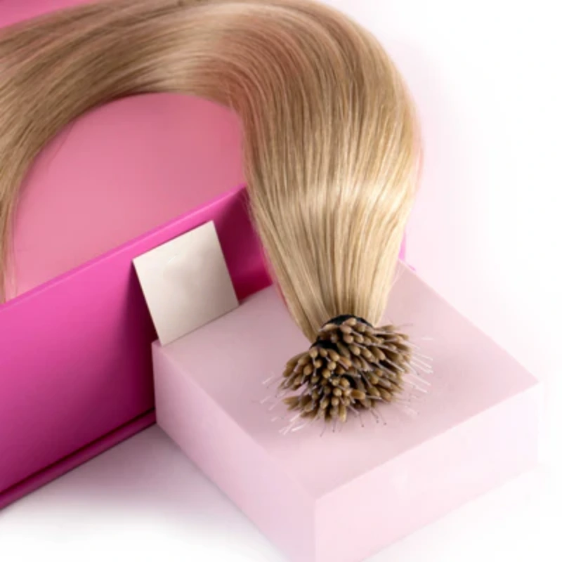 nano ring hair extensions cost