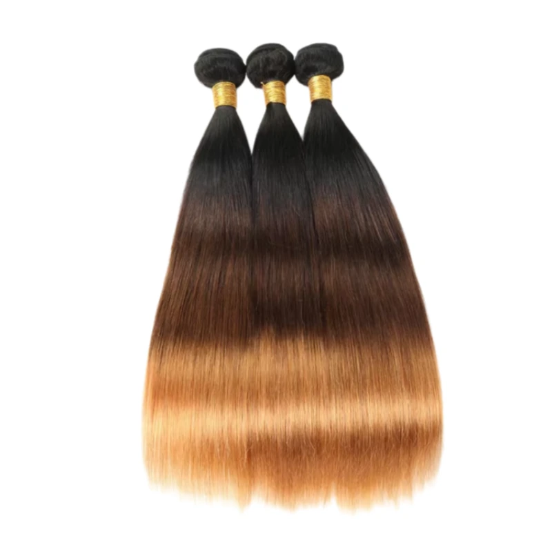 ombre malaysian hair bundles