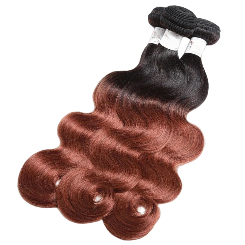 ombre peruvian hair bundles