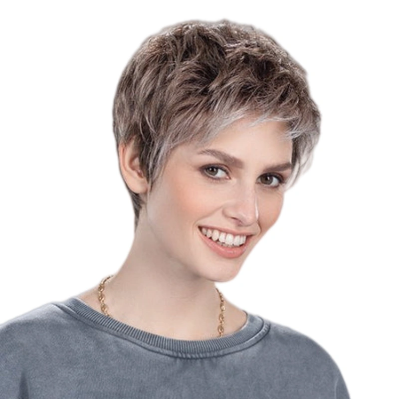 pixie cut lace front wigs