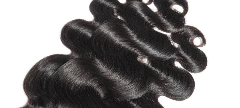 How to Wash Human Hair Bundles for Maximum Lifespan? 1 preparing human hair bundles