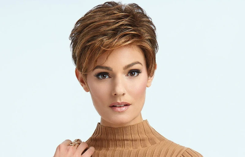 7 Best Medical Wigs for Sensitive Scalps 3 raquel welch comfort cap wig