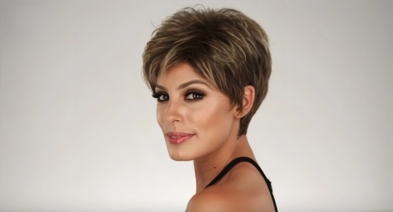 raquel welch power play pixie
