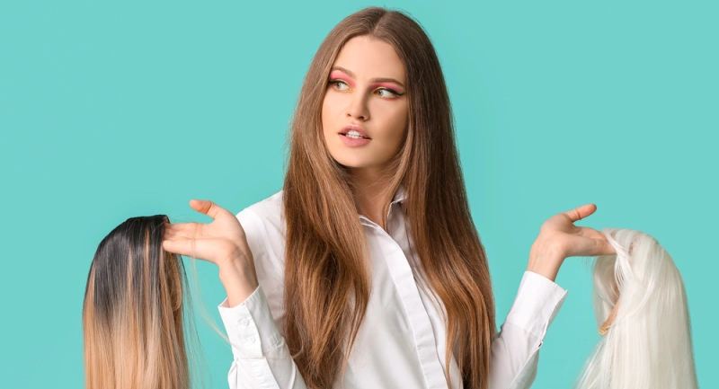 realism in wigs