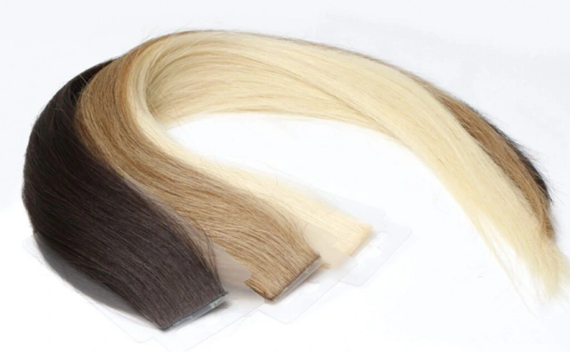 Seamless Tape Hair Extensions Pros and Cons Explained 1 seamless tape hair extensions pros
