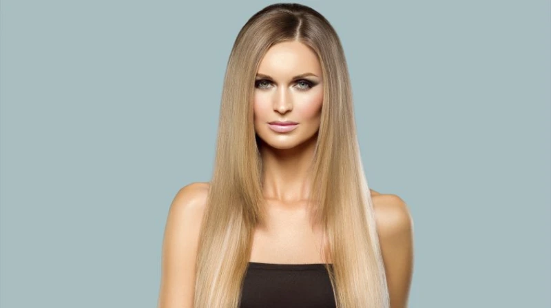 How to Apply Seamless Tape Hair Extensions? 2 securing a natural look with seamless tape hair extensions