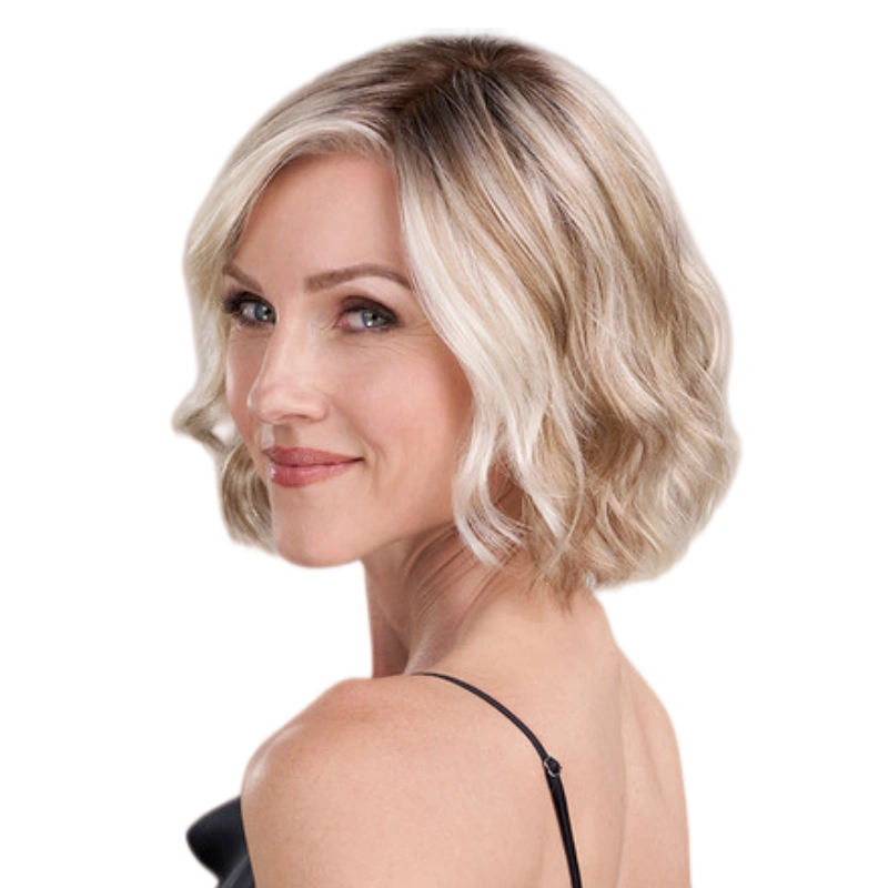 short layered wigs
