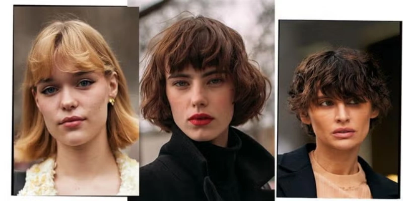 styling techniques for fringe wigs
