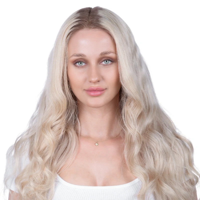 swiss transparent lace wig