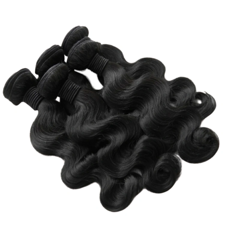 types of human hair bundles