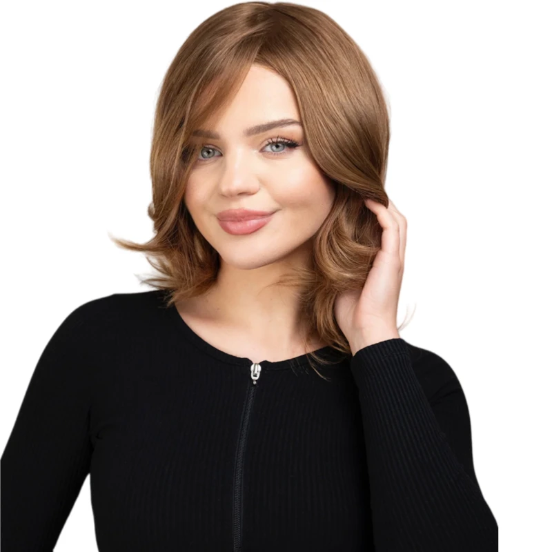 virgin hair closure wigs