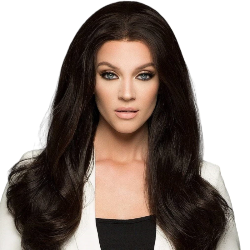 virgin hair lace front wigs