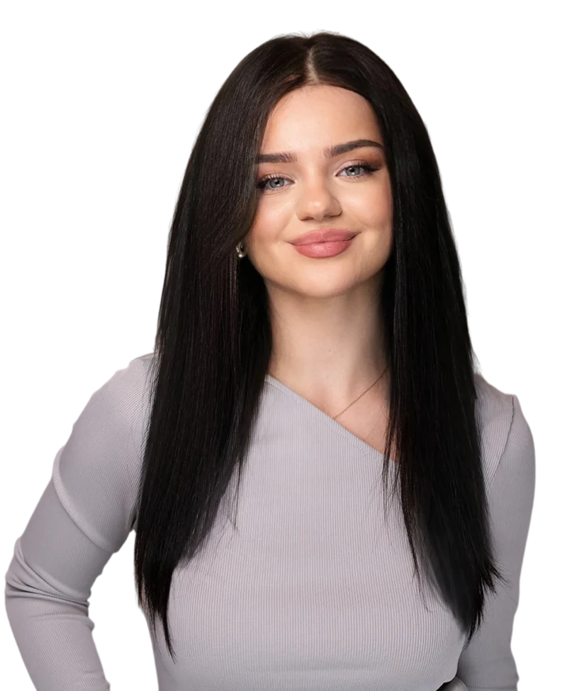 virgin human hair wigs