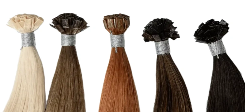 Flat Tip Hair Extensions Pros and Cons and Cost Breakdown 2 what are flat tip hair extensions