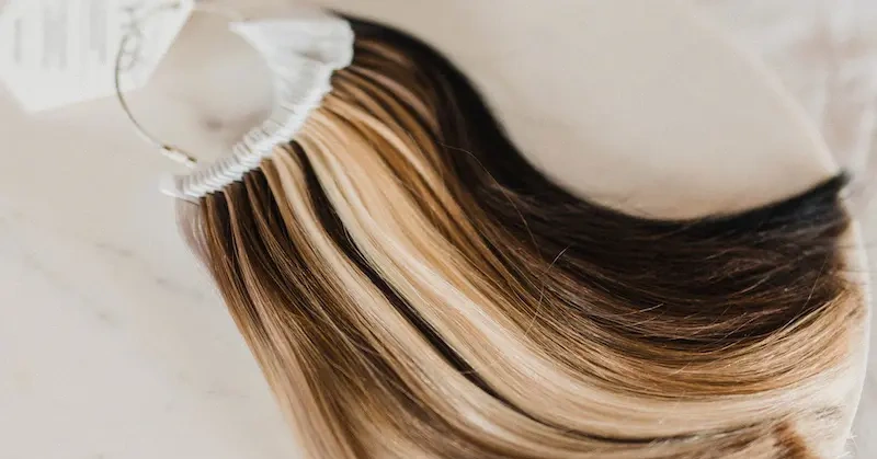 How to Tighten Hand Tied Extensions at Home Easily? 1 what are hand tied extensions
