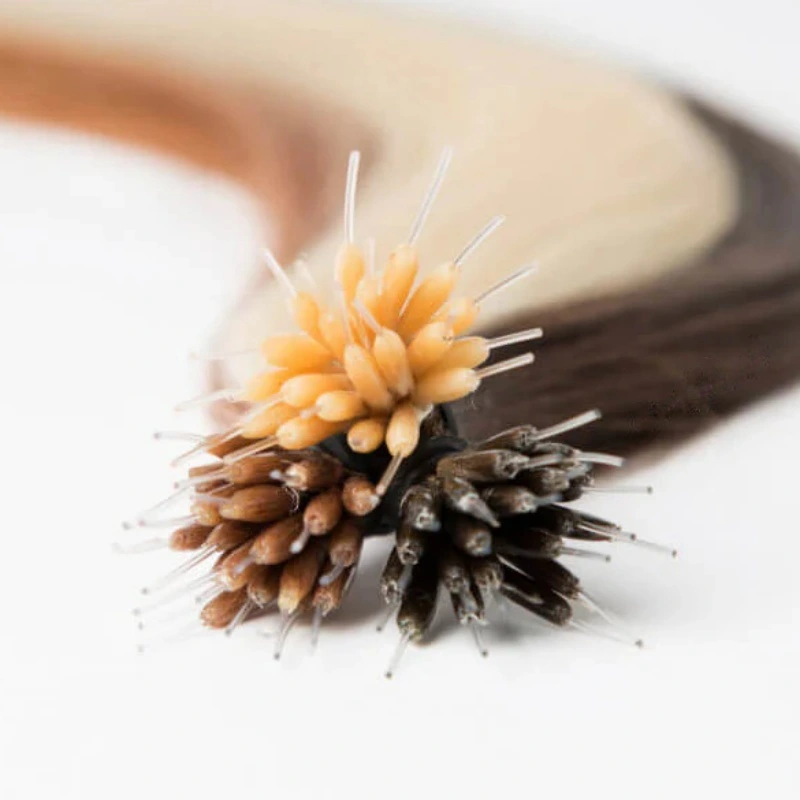 what are nano ring hair extensions