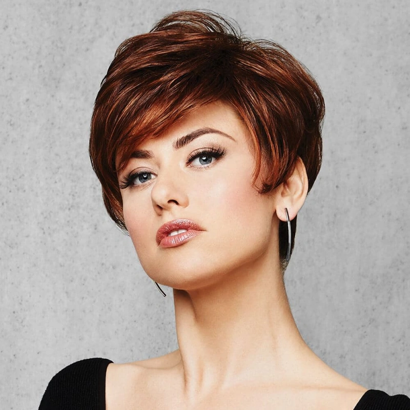 what is a pixie wig