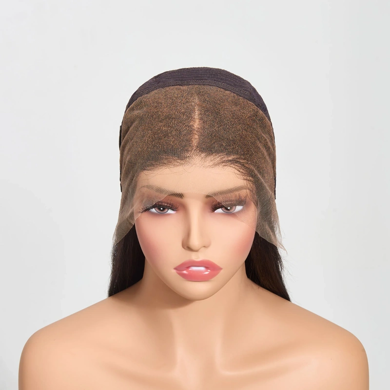 what is a transparent lace wig