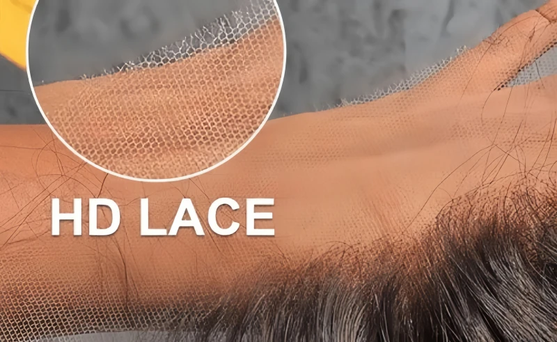 what is hd lace